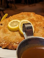 Cordon Bleu Vom Schweineschnitzel