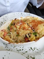 Gemüse Käsespätzle