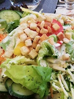 Großer Salatteller